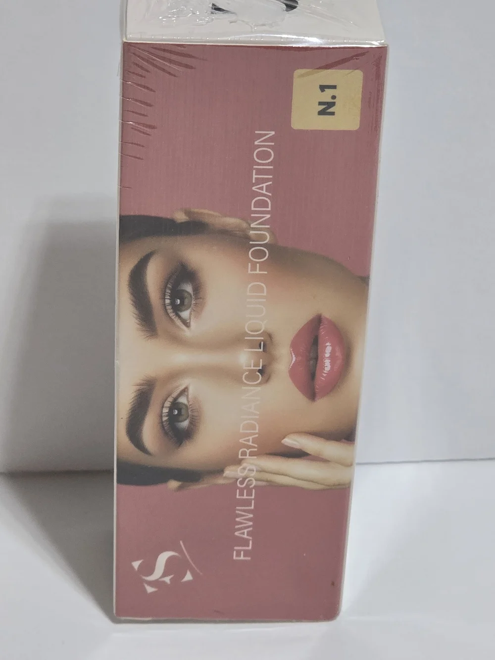 Eliya Skin Flawless Radiance Foundation - N.1